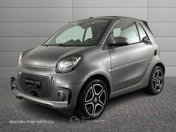 Grigio Usata 2021 Smart ForTwo Electric Drive Pulse Cabrio | 10.900 € (Super prezzo)