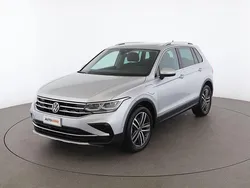 Argento Usata 2021 VW Tiguan Elegance SUV | 29.599 € (Buon prezzo)