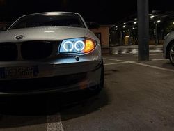 Grigio Usata 2006 BMW 118 Due volumi | 3500 € (Buon prezzo)