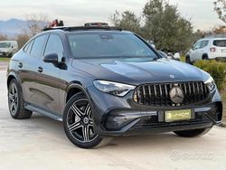 Grigio Usata 2024 Mercedes GLC300e Premium Plus Coupé | 63.999 € (Buon prezzo)
