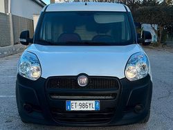 Bianco Usata 2014 Fiat Doblò Dynamic Monovolume | 5000 €