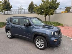 Blu/azzurro Usata 2024 Jeep Renegade Limited SUV | 23.500 € (Molto cara)