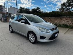 Grigio Usata 2013 Ford C-MAX Monovolume | 8500 € (Molto cara)