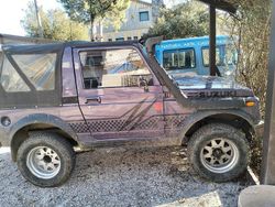 Blu Usata 1998 Suzuki Samurai SUV | 4000 € (Super prezzo)