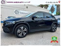 Nero Usata 2022 Mercedes GLA180 SUV | 30.400 € (Buon prezzo)