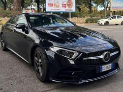Nero Usata 2020 Mercedes CLS350 Premium Coupé | 43.000 € (Cara)
