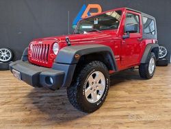 Rosso(met.) Usata 2010 Jeep Wrangler Sport SUV | 16.900 € (Super prezzo)