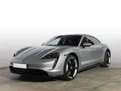 Argento Usata 2020 Porsche Taycan 4S Tre volumi | 55.900 € (Super prezzo)