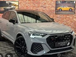 Grigio Usata 2021 Audi RS Q3 SUV | 55.000 €