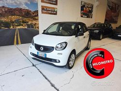 Wit Gebruikt 2019 Smart ForFour Brabus Hatchback | 11.000 € (Eerlijke prijs)