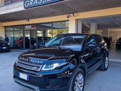 Nero Usata 2018 Land Rover Range Rover evoque Pure SUV | 22.000 € (Cara)