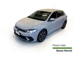 Bianco Usata 2023 VW Polo Life Tre volumi | 18.500 € (Buon prezzo)