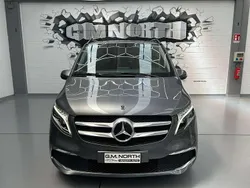 Grigio Usata 2020 Mercedes V250 Premium Monovolume | 36.500 € (Buon prezzo)