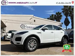 Usata 2018 Jaguar E-Pace SUV | 18.400 € (Buon prezzo)
