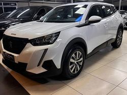 Bianco Usata 2021 Peugeot 2008 Active SUV | 14.500 € (Ottimo prezzo)