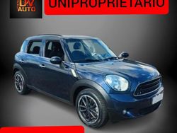 Blu Usata 2017 Mini Park Lane Countryman SUV | 15.499 € (Buon prezzo)