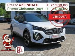Bianco Usata 2024 Peugeot 2008 GT SUV | 21.900 € (Buon prezzo)
