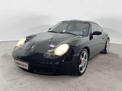 Nero Usata 2000 Porsche 911 Carrera Coupé | 38.500 €