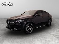 Nero Usata 2023 Mercedes GLE350 Premium Coupé | 71.900 € (Buon prezzo)
