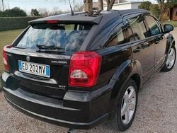 Nero Usata 2010 Dodge Caliber SXT Due volumi | 3200 € (Buon prezzo)