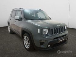 Grigio scuro Usata 2022 Jeep Renegade Limited SUV | 16.900 € (Buon prezzo)