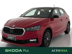 Rosso pastello Usata 2022 Skoda Fabia Style Due volumi | 16.500 € (Cara)