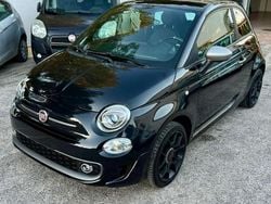 Nero Usata 2018 Fiat 500 S Due volumi | 9200 € (Buon prezzo)