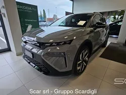 Grigio scuro Nuova 2025 Skoda Elroq SportLine SUV | 37.490 €
