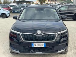 Nero Usata 2022 Skoda Kamiq Ambition SUV | 13.550 € (Ottimo prezzo)