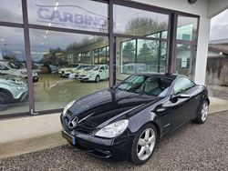 Nero Usata 2006 Mercedes SLK200 Cabrio | 11.900 € (Buon prezzo)