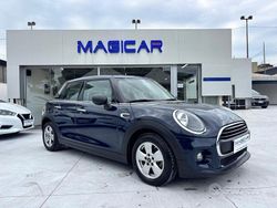 Blu Usata 2019 Mini ONE Business Due volumi | 17.500 € (Buon prezzo)