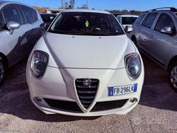 Usata 2013 Alfa Romeo MiTo Distinctive Due volumi | 4900 € (Buon prezzo)