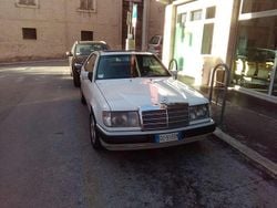 Bianco Usata 1991 Mercedes E300 Coupé | 18.000 €