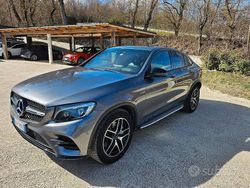 Usata 2019 Mercedes GLC43 AMG AMG Coupé | 43.000 € (Molto cara)