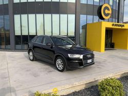 Nero Usata 2018 Audi Q3 Business SUV | 17.500 € (Buon prezzo)