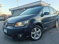 Blu/azzurro Usata 2013 VW Touran Trendline Monovolume | 5700 €