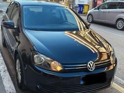 Nero Usata 2011 VW Golf VI Highline Due volumi | 10.000 € (Molto cara)