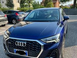Usata 2022 Audi Q3 Sportback Business Plus SUV | 29.853 € (Super prezzo)
