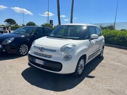 Bianco Usata 2014 Fiat 500L Monovolume | 10.000 € (Molto cara)