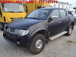 Nero Usata 2010 Mitsubishi L200 Pick-up | 14.500 € (Buon prezzo)