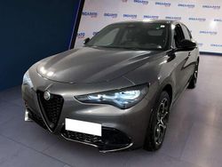 Grigio Usata 2024 Alfa Romeo Stelvio Veloce SUV | 36.900 € (Ottimo prezzo)