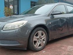 Grigio Usata 2009 Opel Insignia Cosmo Station wagon | 1200 € (Super prezzo)