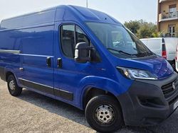 Blu / pastello Usata 2019 Fiat Ducato 33 Furgone | 10.900 € (Super prezzo)