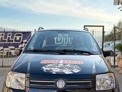 Nero Usata 2008 Fiat Panda Climbing Tre volumi | 2950 € (Ottimo prezzo)