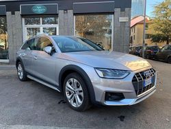 Argento Usata 2021 Audi A4 Allroad Ambiente Station wagon | 31.900 € (Buon prezzo)