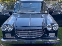 Nero Usata 1960 Lancia Flavia S Tre volumi | 5000 €