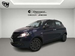 Blu/azzurro Usata 2021 Lancia Ypsilon Gold Due volumi | 7999 € (Buon prezzo)