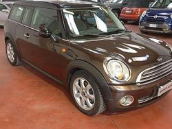 Marrone metallizzato Usata 2008 Mini Cooper Clubman Chili Station wagon | 4900 € (Buon prezzo)
