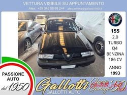 Nessuno Usata 1993 Alfa Romeo 155 Tre volumi | 29.990 €