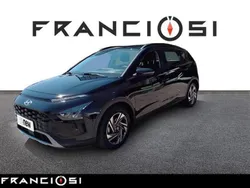 Nero Usata 2022 Hyundai Bayon SUV | 15.970 € (Buon prezzo)